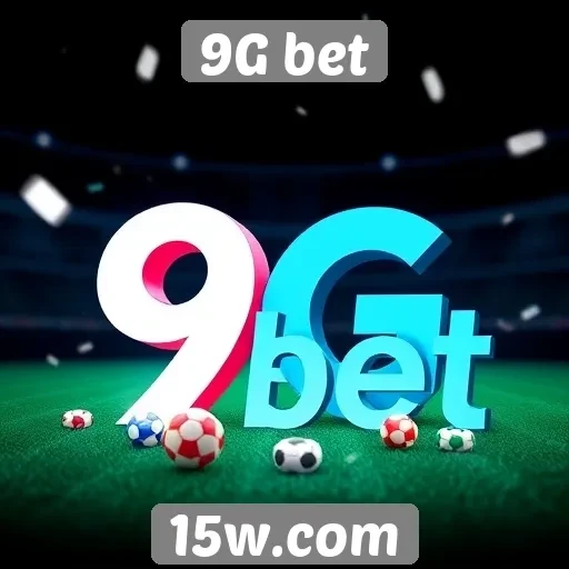 Plataforma 9G bet disponibiliza promoções atraentes