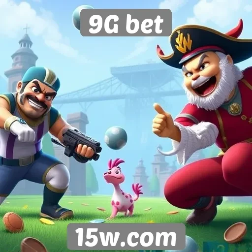 Análise das ofertas de jogos no 9G bet