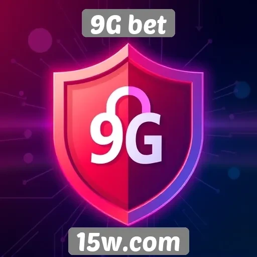 Recursos de segurança e proteção no 9G bet