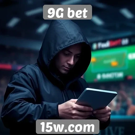 Segurança e privacidade no site de apostas 9G bet
