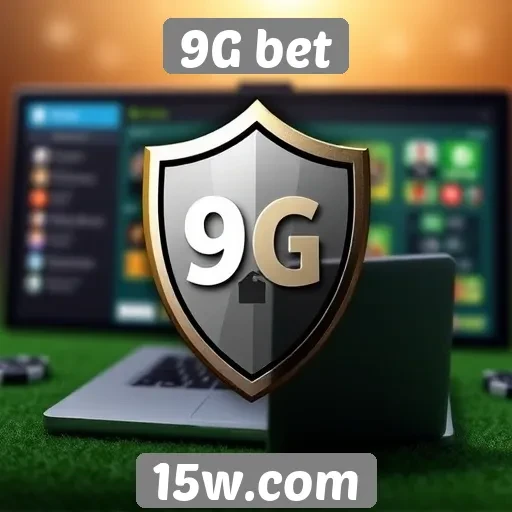 Avaliação da segurança no site 9G bet
